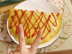 蛋包饭-食戟