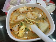 -锡笼记·无锡小笼(常熟万达店)