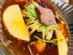 -河坝烧烤串城(金达莱店)