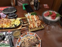 -弓二·烧鸟居酒屋(财富购物中心店)
