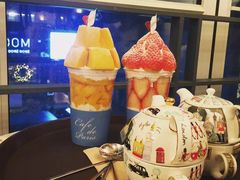 -Cafe de Paris(林荫路店)