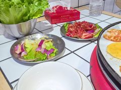 -留香铁板烤肉(解放西路旗舰店)