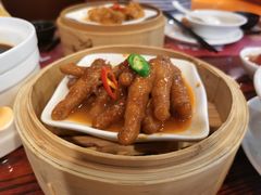百合酱蒸凤爪-点都德(汇盈广场店)