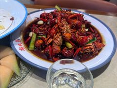 -杨氏青龙虾·羊蝎子(珠江路店)