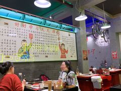 -XiaoJunGan Hotpot 钢管厂五区小郡肝火锅串串香