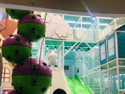 -meland club亲子乐园(石家庄万象城店)