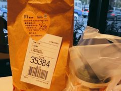 -麦当劳(江湾镇店)
