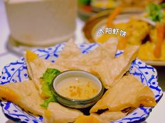 太阳虾饼-BetterThai 泰加(苏州中心店)