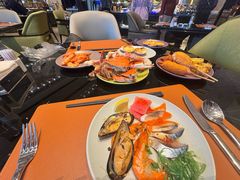-富力万达文华酒店·海鲜自助