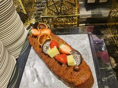 枣泥蛋糕-三英温泉度假酒店-自助餐厅