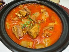 -渝是乎川渝小炒(龙旗购物中心店)