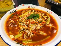 牛蛙-鸡毛店·川菜(双楠店)