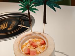 -烹然四季椰子鸡火锅(姚家园万象汇店)
