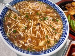 本帮酸辣汤-三玛璐酒楼(汉口路店)