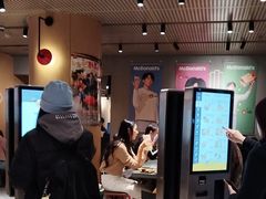 -麦当劳(中山公园龙之梦店)