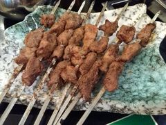 -马一洒开锅羊肉清真餐厅(京汉店)