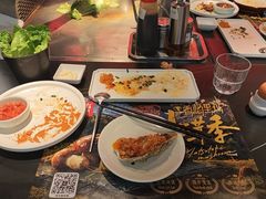 -盛焰铁板烧(王府井店)