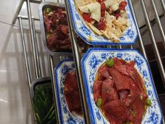 -邛海景风特色火盆烧烤店·烤串(月色风情小镇店)