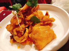传统锅包肉-老边饺子馆(中街店)