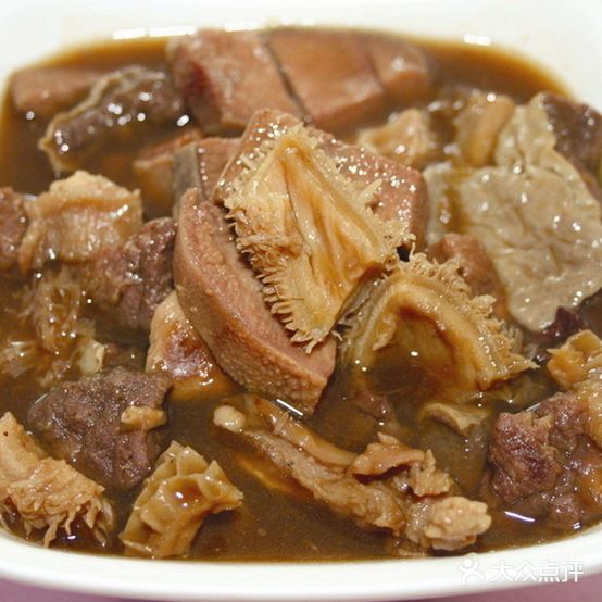 胡师傅牛杂