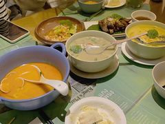 冬荫功虾汤-帕蓝·暹罗料理(曲阳店)