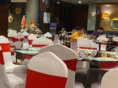 -南宁沃顿国际大酒店-自助餐厅