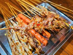 -姚记烧烤(建昌苑店)