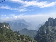 -王莽岭风景区