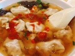鸡汤馄饨-鸡鸣汤包(复地活力广场店)