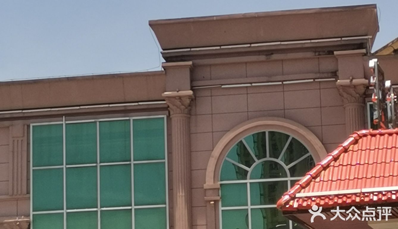 亲友共享美味时