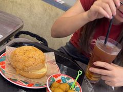 -孖记茶档·热腾茶餐(乐峰店)