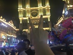 -6号玩家桌游吧(汉街店)