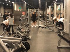 -OXYGYM 奥美氧舱运动中心(领展购物广场·中关村店)