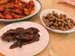 -杨氏青龙虾·羊蝎子(珠江路店)