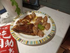 -吉布鲁牛排海鲜自助(荷塘白云时代广场店)
