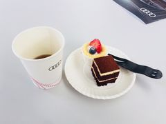 -上海西上海奥杰奥迪汽车销售有限公司(真如店)