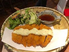 南蛮鸡排-赤谷和牛烧肉居酒屋(石景山店)