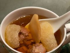 松茸竹荪汤-晟永興烤鸭店(五道口店)