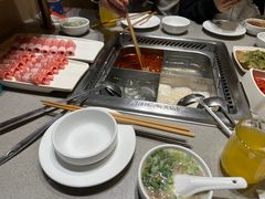 -海底捞火锅(振华广场生日主题店)