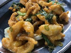 -黄亚华小食店(Jalan Alor)