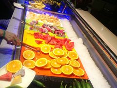 -格瑞欧海鲜自助烤肉火锅(光彩店)