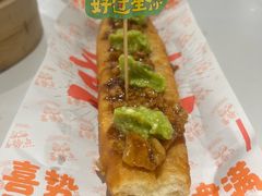 -喜势点·糖沙翁手工茶点·本地人茶居(永庆坊店)