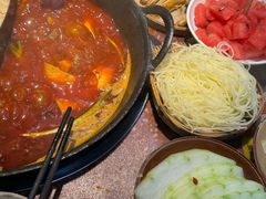 -赵美丽·重庆社区火锅·直营店(火车东站·中豪国际店)