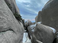 -天柱山风景区