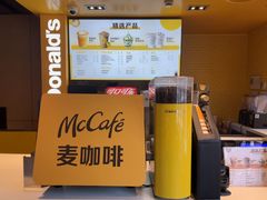 -麦当劳(豫园店)