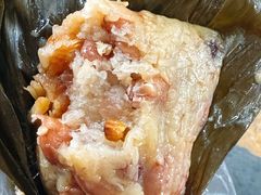 咸肉蛋黄板栗棕-嘉华小吃(蛇口市场店)