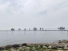 -湖州太湖旅游度假区-月亮广场
