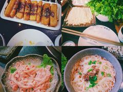 -宽巷子成都火锅(南站店)