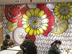 大堂-麦当劳(武昌火车站店)