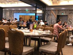 大堂-稻香酒家(长宁KING88广场店)